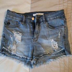 KanCan Shorts NWOT